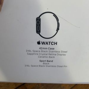 Apple Watch Unisex